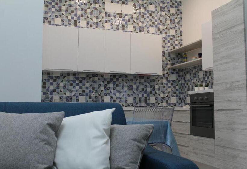 تختخواب و صبحانه La Terrazza Dei Tramonti