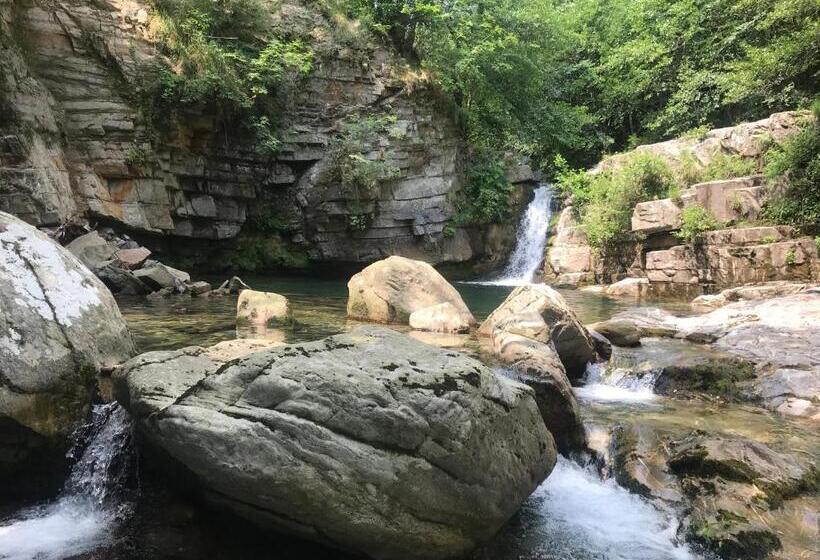 مبيت وإفطار Le Ciappe Castelbianco Terra Citr 9020 Beb 0003