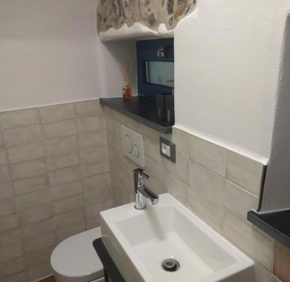 مبيت وإفطار Le Ciappe Castelbianco Terra Citr 9020 Beb 0003