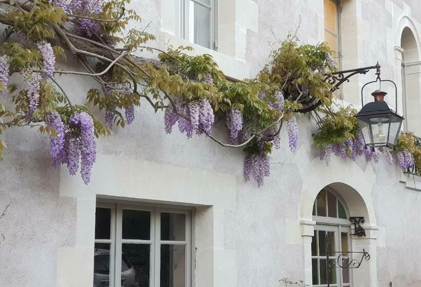 مبيت وإفطار Le Moulin Hodoux