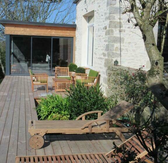 住宿加早餐  Le Vieux Couvent & Spa