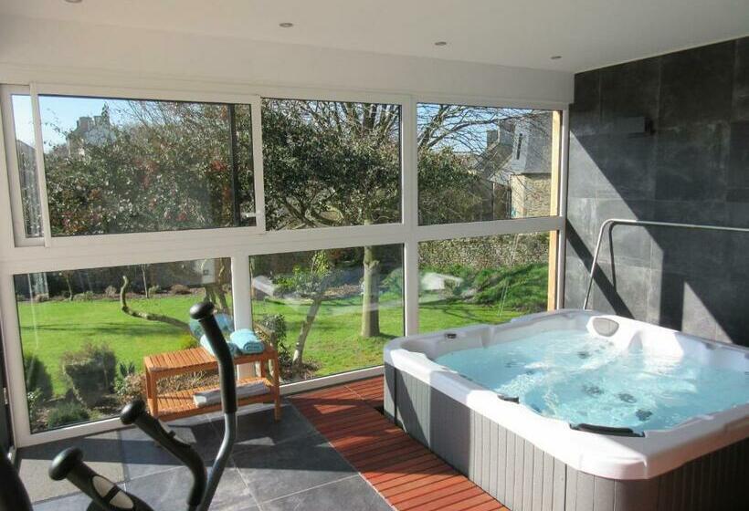 住宿加早餐  Le Vieux Couvent & Spa