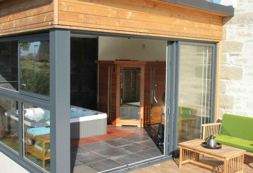 住宿加早餐  Le Vieux Couvent & Spa