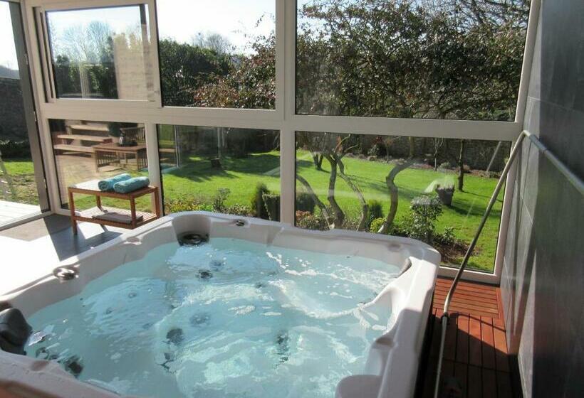 住宿加早餐  Le Vieux Couvent & Spa