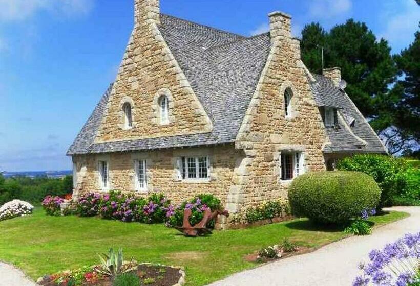 مبيت وإفطار Les Ajoncs