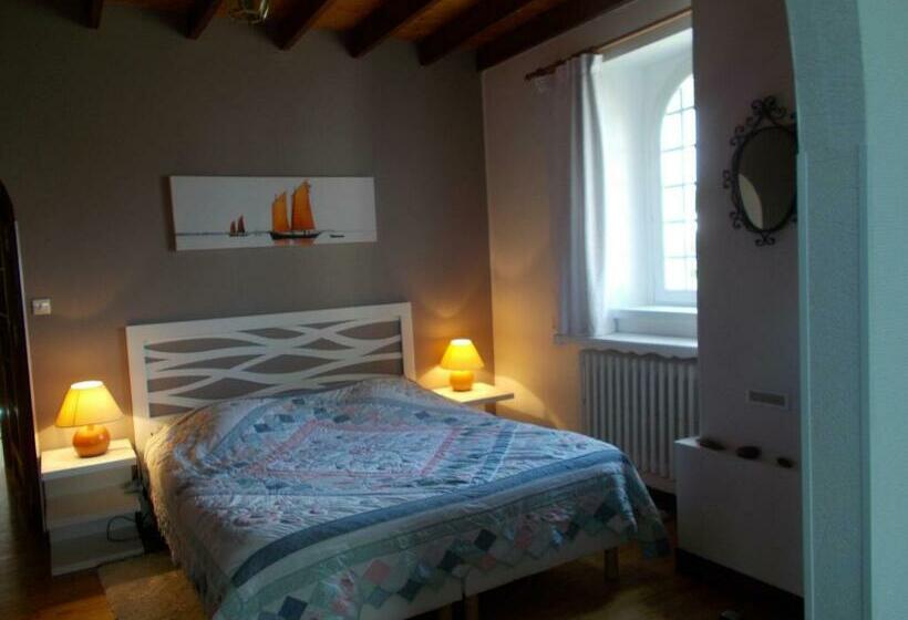 مبيت وإفطار Les Ajoncs