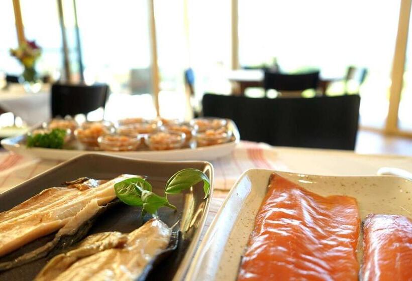 مبيت وإفطار Längseeleit N