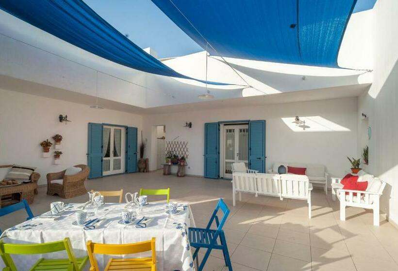 Bed and Breakfast Microborgopasca