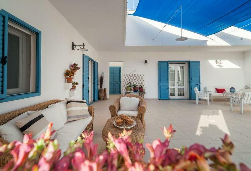 مبيت وإفطار Microborgopasca