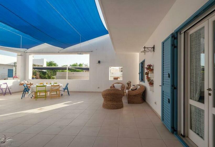 مبيت وإفطار Microborgopasca