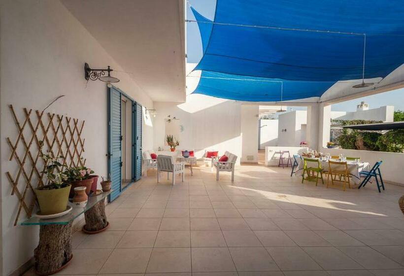 Bed and Breakfast Microborgopasca