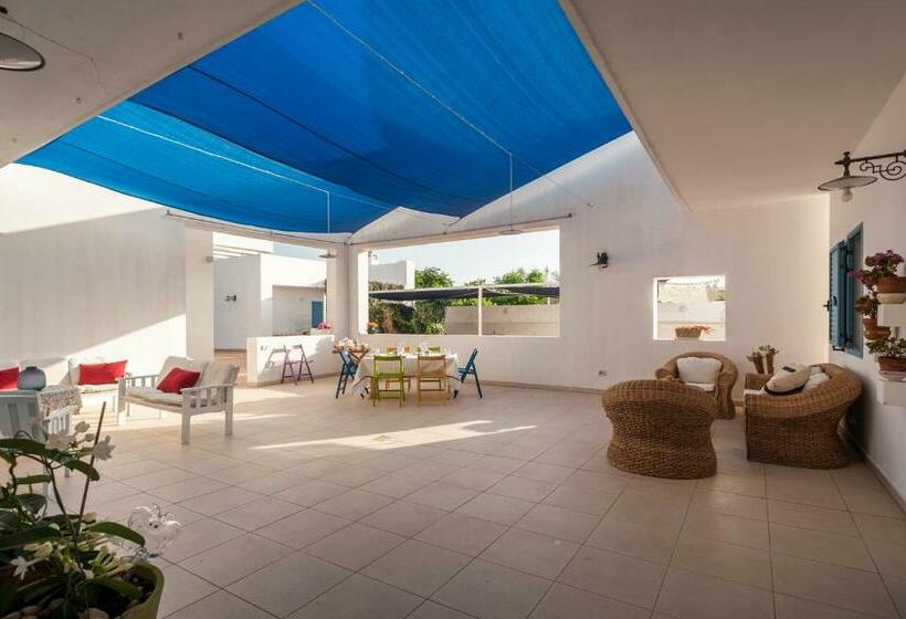 مبيت وإفطار Microborgopasca