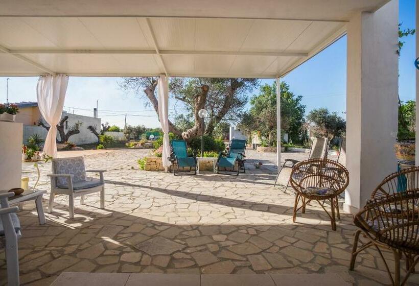 مبيت وإفطار Microborgopasca