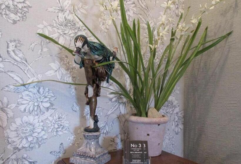 ベッドアンドブレックファースト No 3