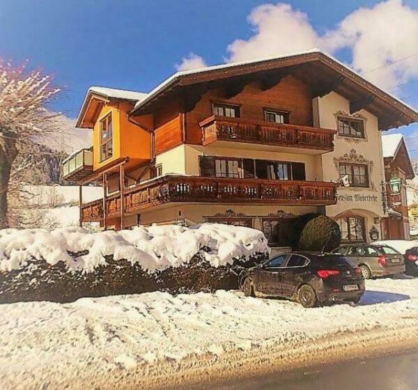 تختخواب و صبحانه Privatzimmervermietung Wiederkehr