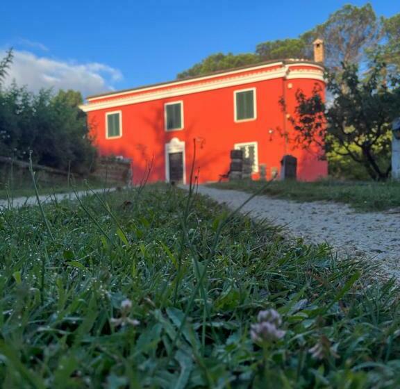 Bed and Breakfast Podere San Raffaele