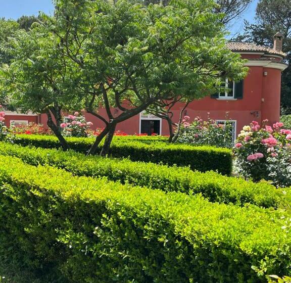 Bed and Breakfast Podere San Raffaele