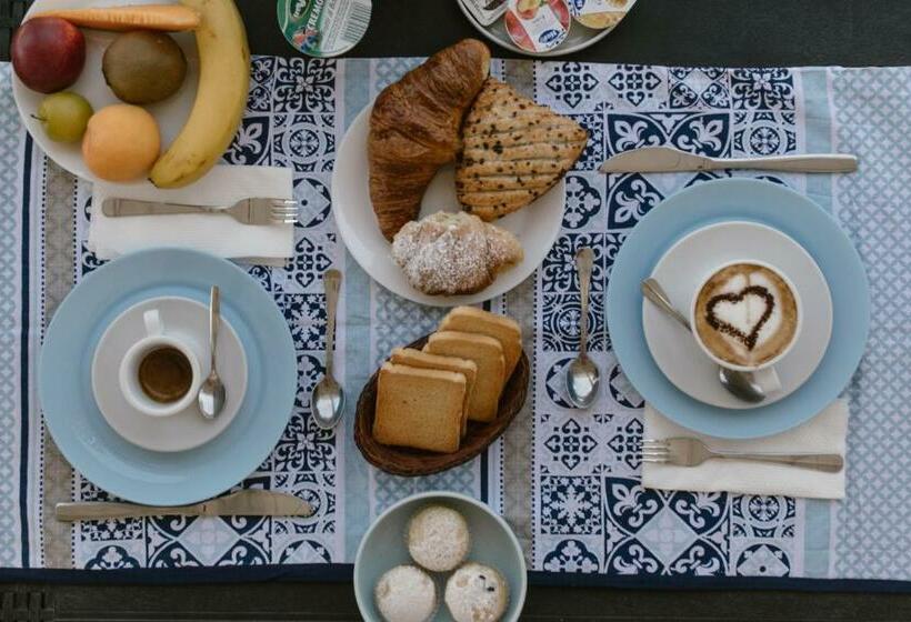 مبيت وإفطار Stazione A Mare