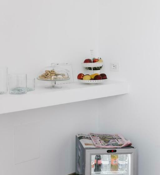 مبيت وإفطار Stazione A Mare