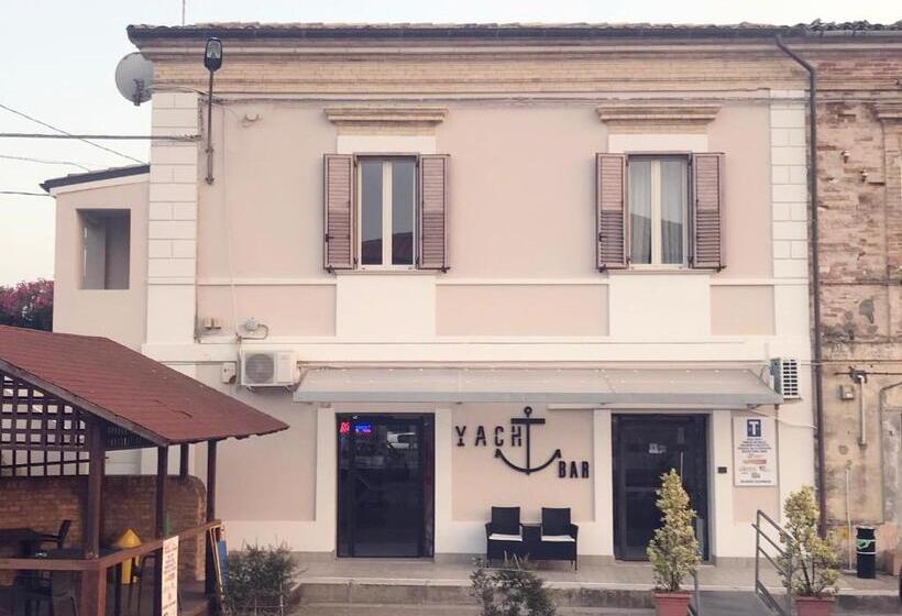 مبيت وإفطار Stazione A Mare