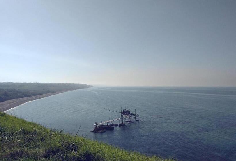 مبيت وإفطار Stazione A Mare