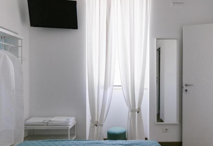 مبيت وإفطار Stazione A Mare