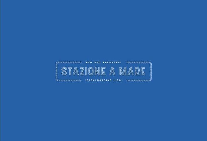 مبيت وإفطار Stazione A Mare