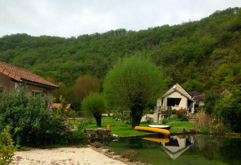 Bed and Breakfast Studio à Deux Au Blagour