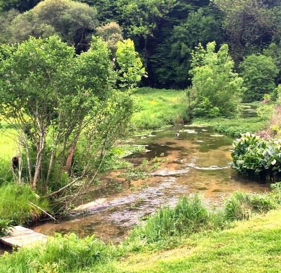 Bed and Breakfast Studio à Deux Au Blagour