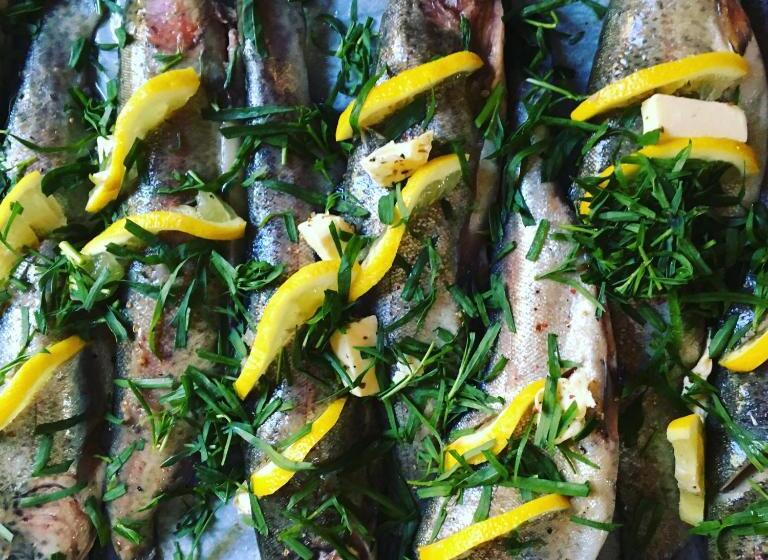 Bed and Breakfast Studio à Deux Au Blagour