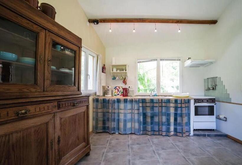 Bed and Breakfast Studio à Deux Au Blagour