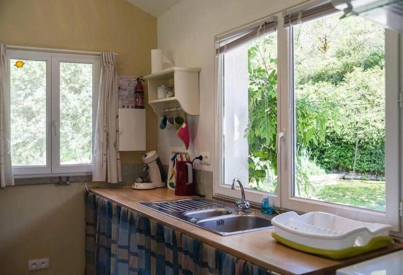 Bed and Breakfast Studio à Deux Au Blagour