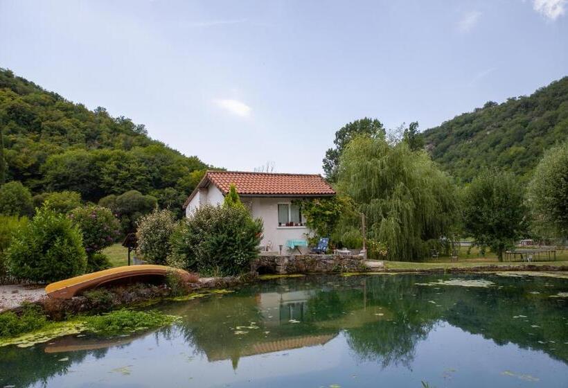 Bed and Breakfast Studio à Deux Au Blagour