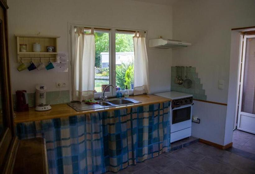 Bed and Breakfast Studio à Deux Au Blagour