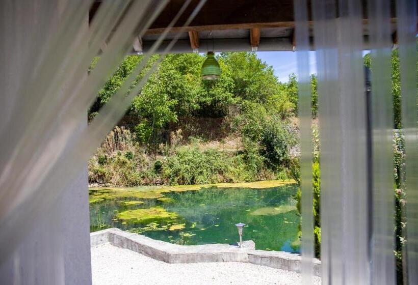 Bed and Breakfast Studio à Deux Au Blagour