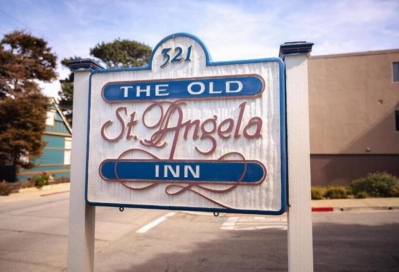 צימר The Old St Angela Inn