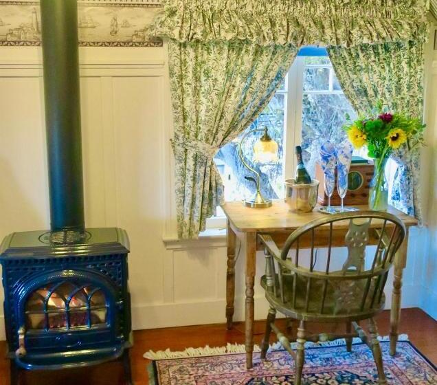 צימר The Old St Angela Inn