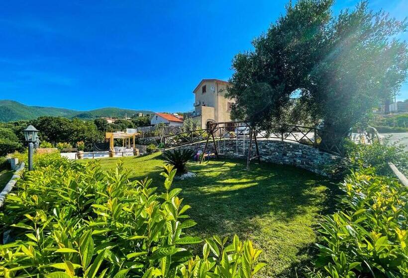 צימר Tramonti D Oro