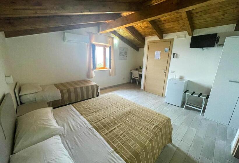 צימר Tramonti D Oro