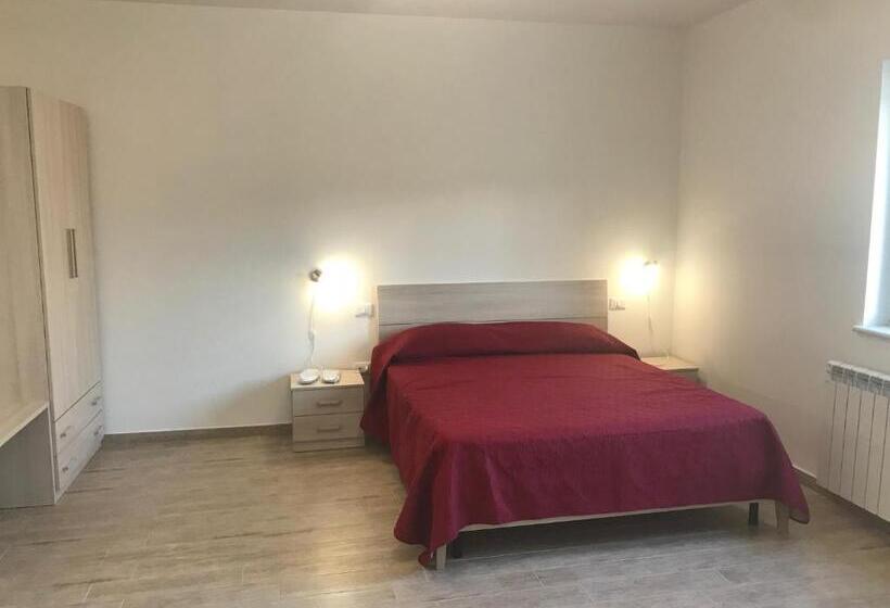 住宿加早餐  Vecchio Frantoio