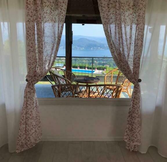 住宿加早餐  Villa Marisa