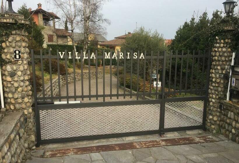 住宿加早餐  Villa Marisa