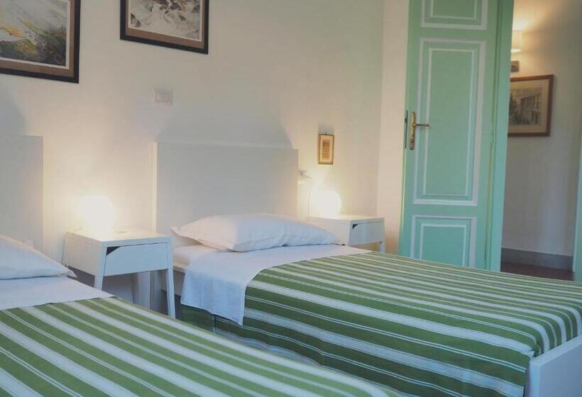 צימר Villa Monti