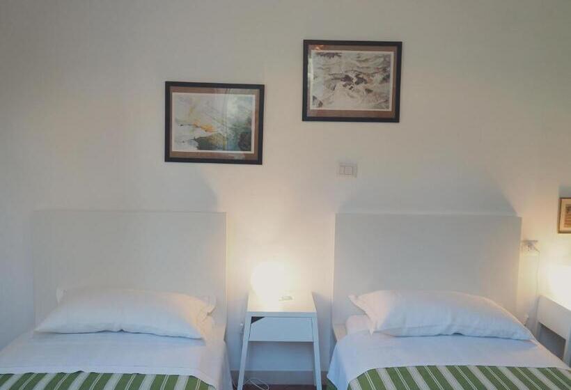 צימר Villa Monti