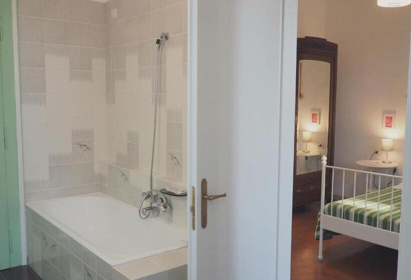 צימר Villa Monti