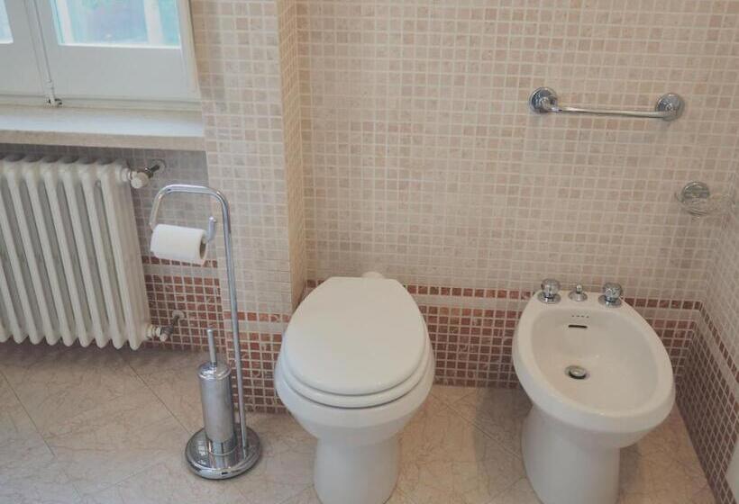 צימר Villa Monti