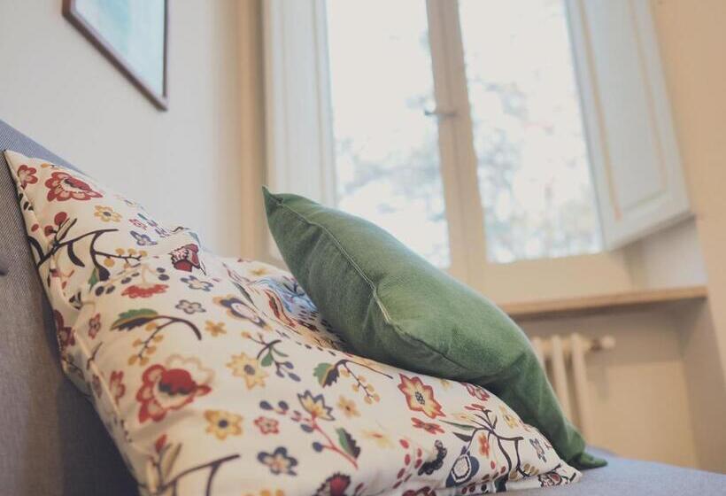 צימר Villa Monti