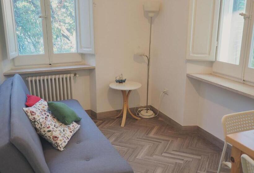 צימר Villa Monti