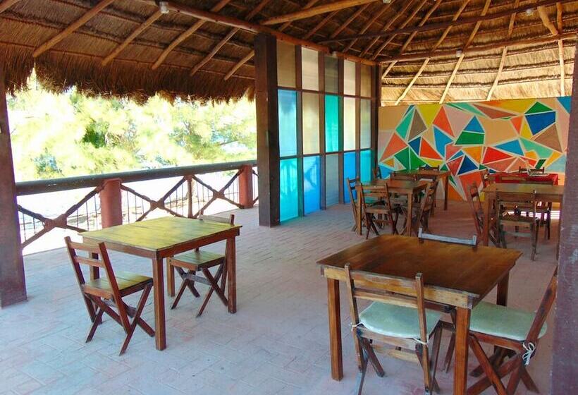 مبيت وإفطار Xcalak Caribe Lodge