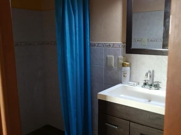 مبيت وإفطار Xcalak Caribe Lodge